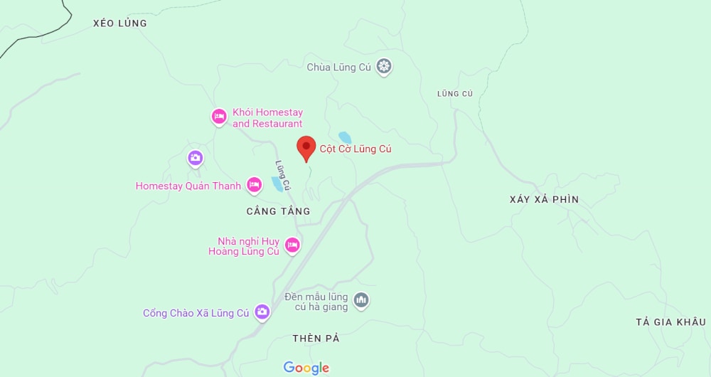 Lo Lo Chai village